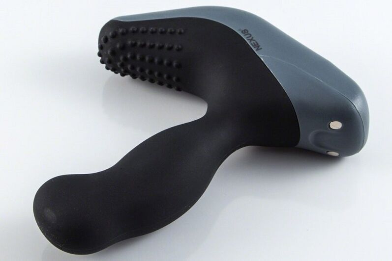 Dispositivo vibrostimulator para o tratamento da prostatite