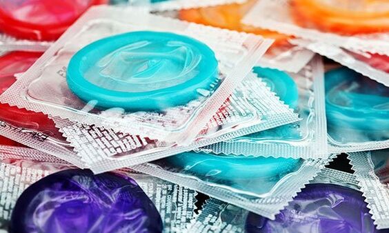preservativo para sexo com prostatite