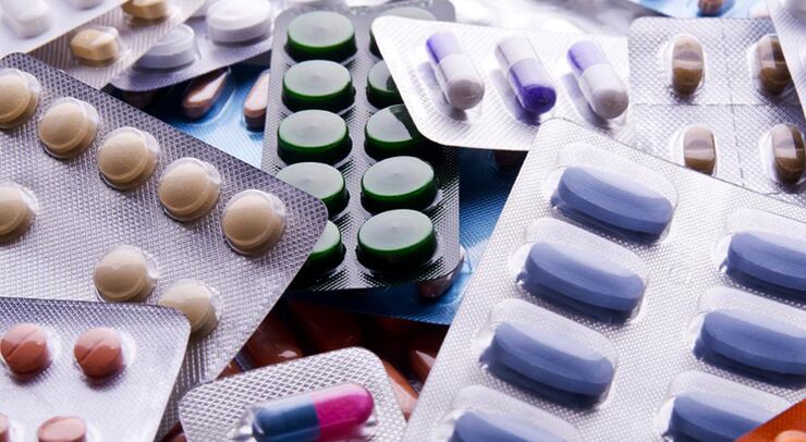 Antibióticos para o tratamento da prostatite crônica