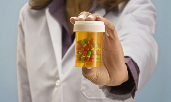 medicamento para o tratamento da prostatite
